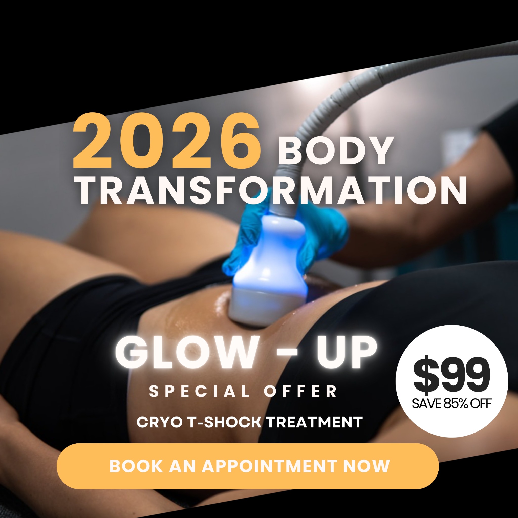 Body Techs Wellness & Esthetics Facebook ad
