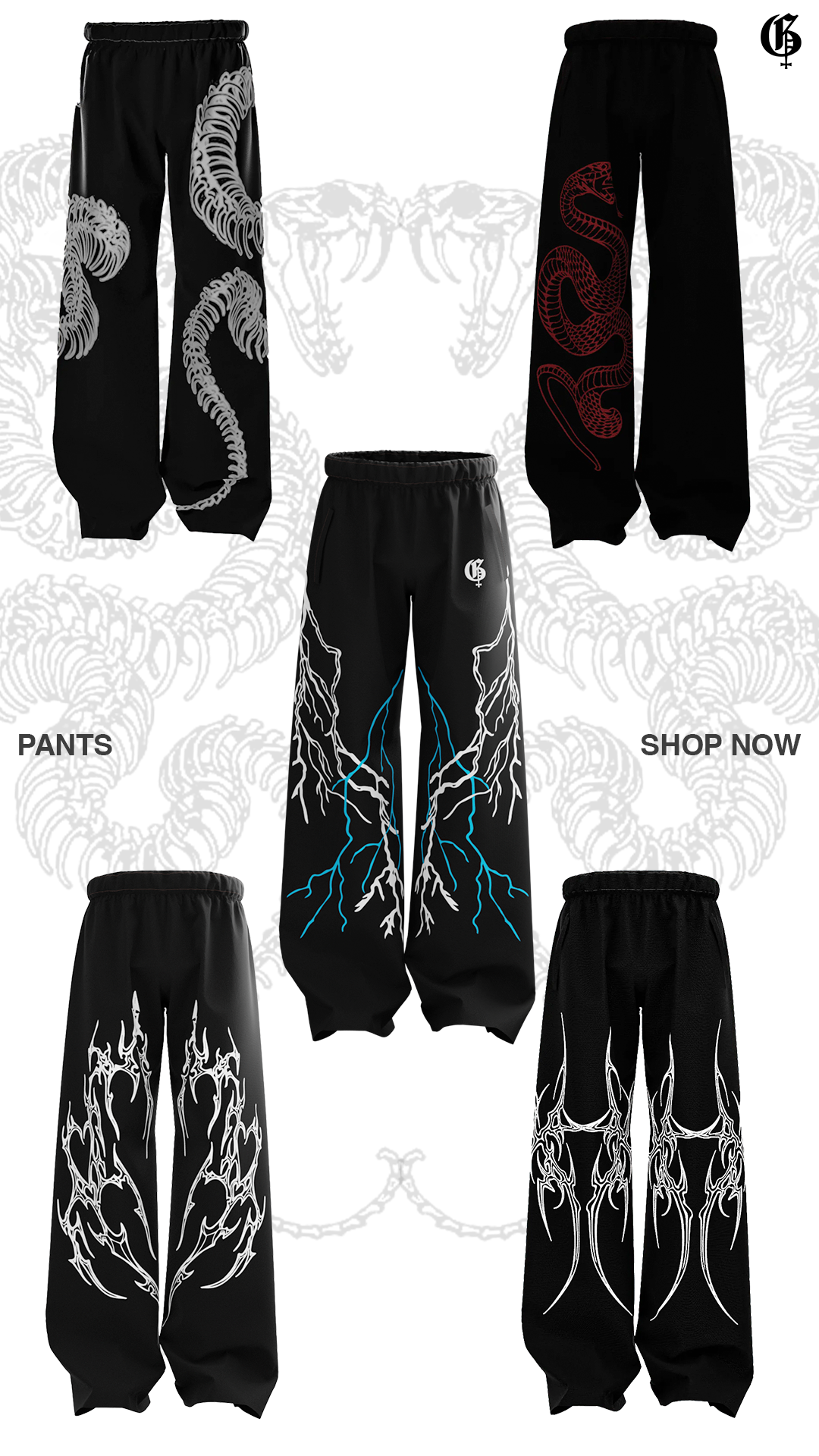 Genrage Facebook ad