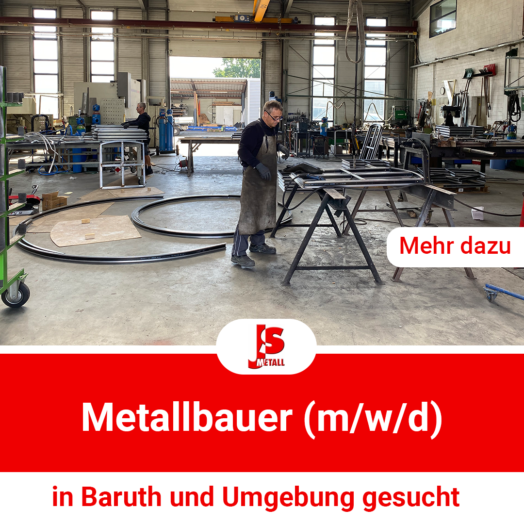 Jens Schröter Metallbau GmbH Facebook ad