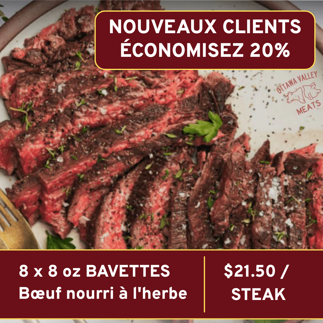 Ottawa Valley Meats Facebook ad