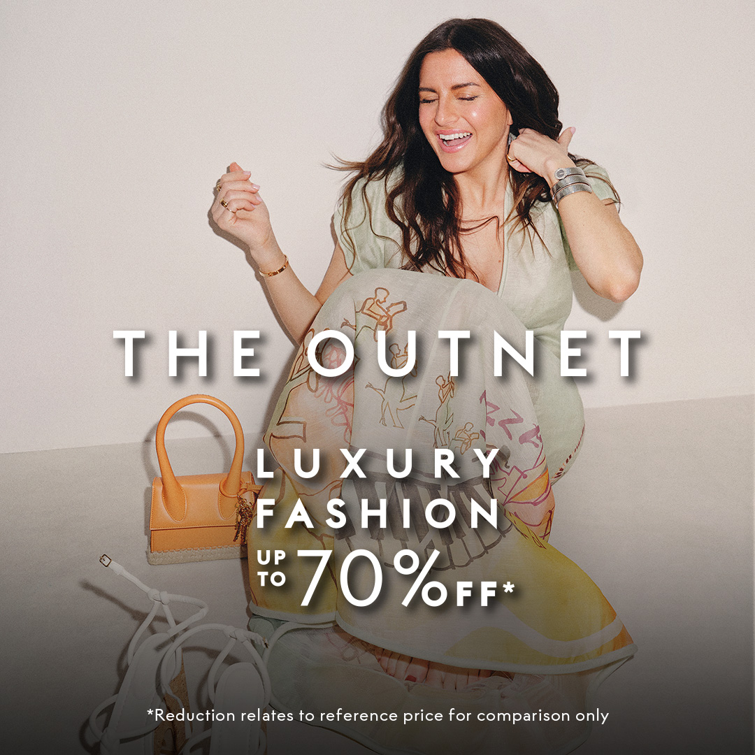 THE OUTNET.COM Facebook ad