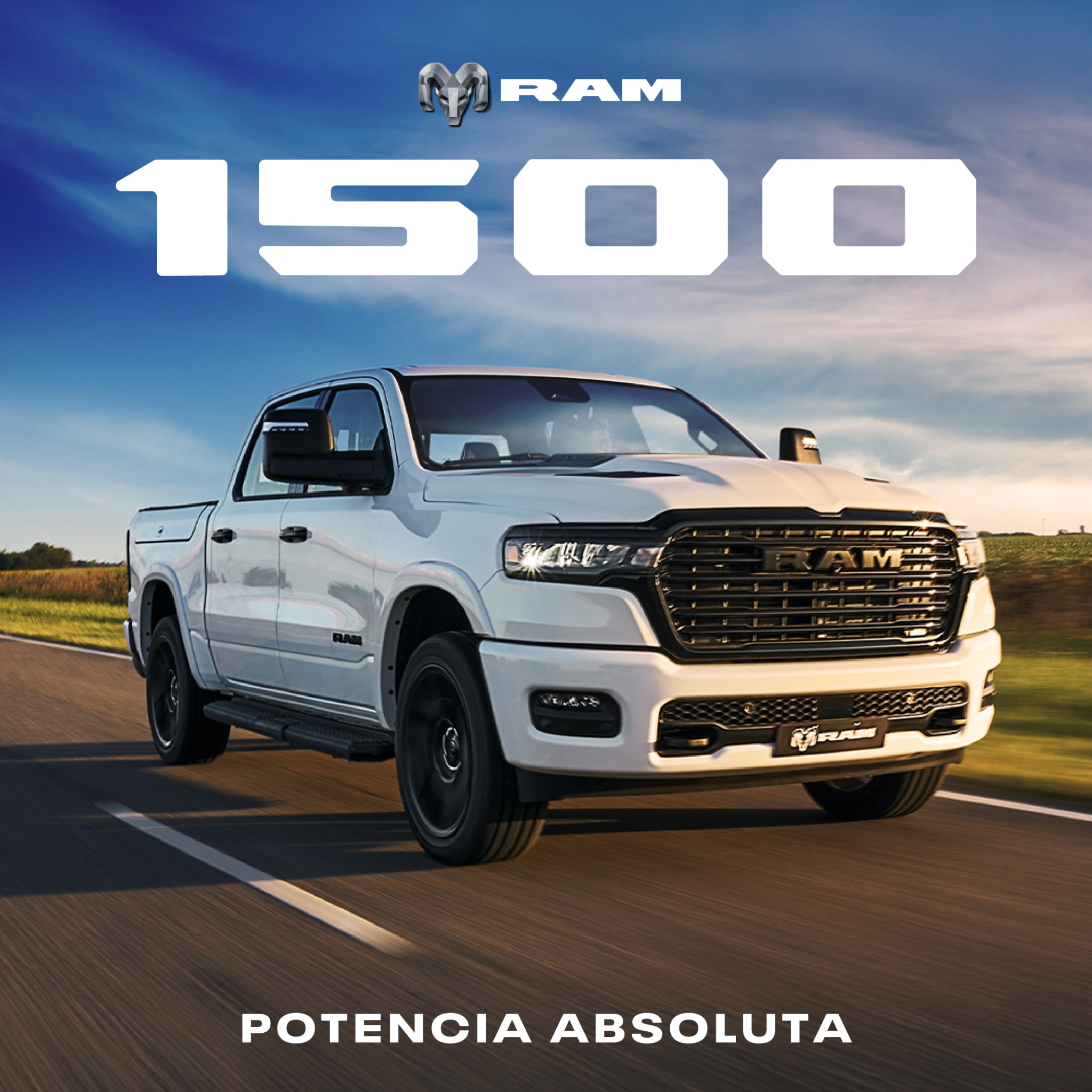 Ram Argentina Facebook ad