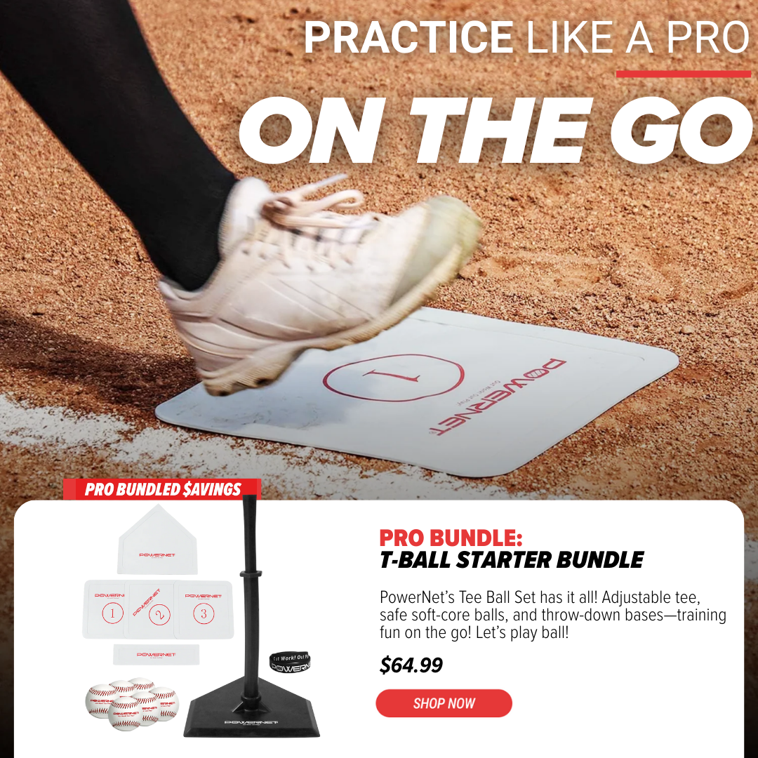 PowerNet Baseball Nets Facebook ad