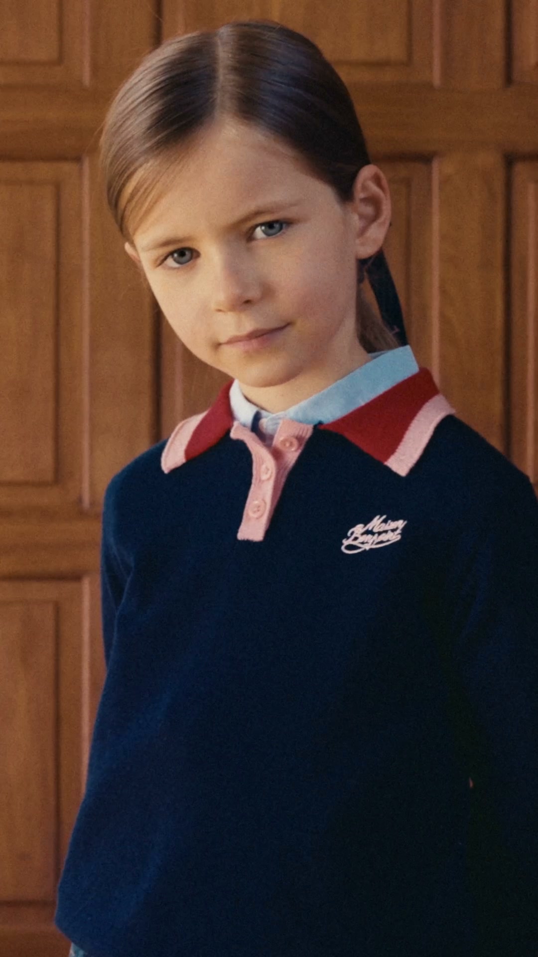 Bonpoint Facebook ad: Back to School