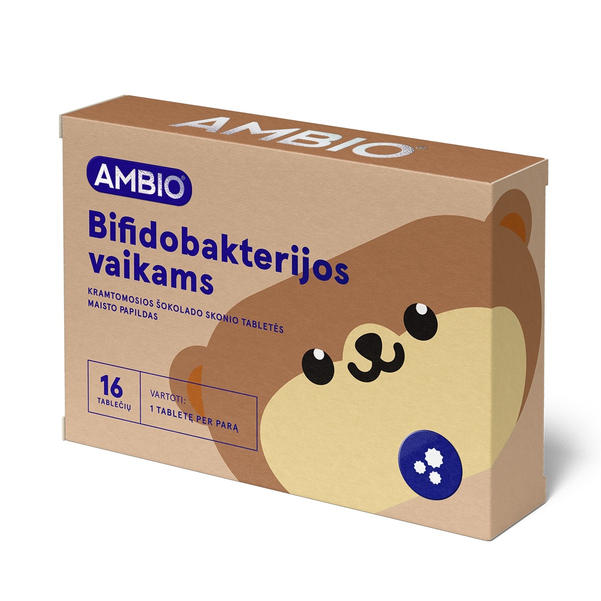 Gintarinė Vaistinė Facebook ad: AMBIO, vaistininkų atrinkti maisto papildai visai šeimai.