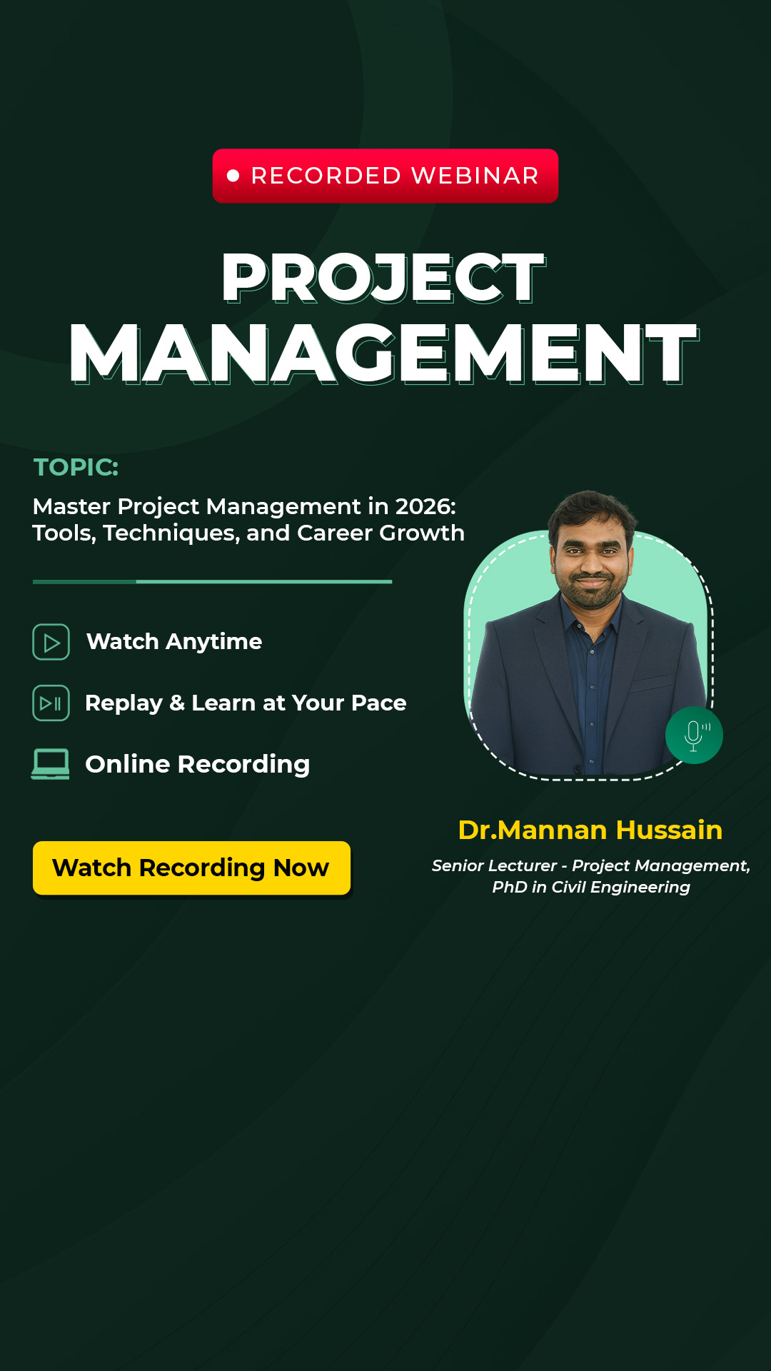 Digital Regenesys Tanzania Facebook ad