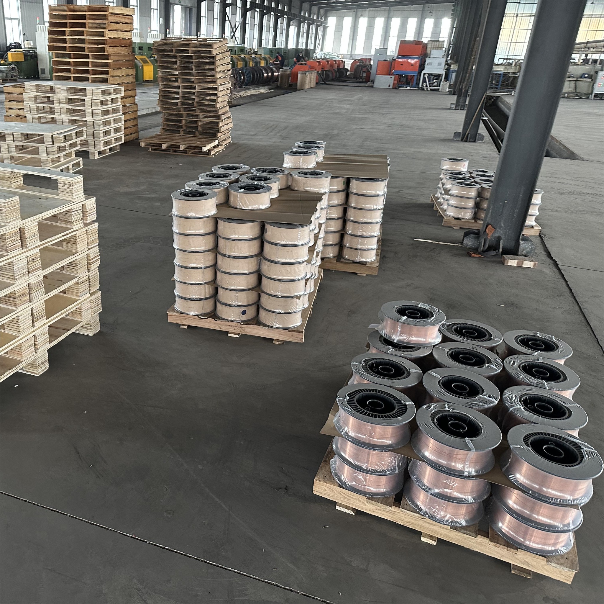 Wuxi Talat Steel Co., Ltd. Facebook ad: Trusted Steel Solutions from China | Global B2B…