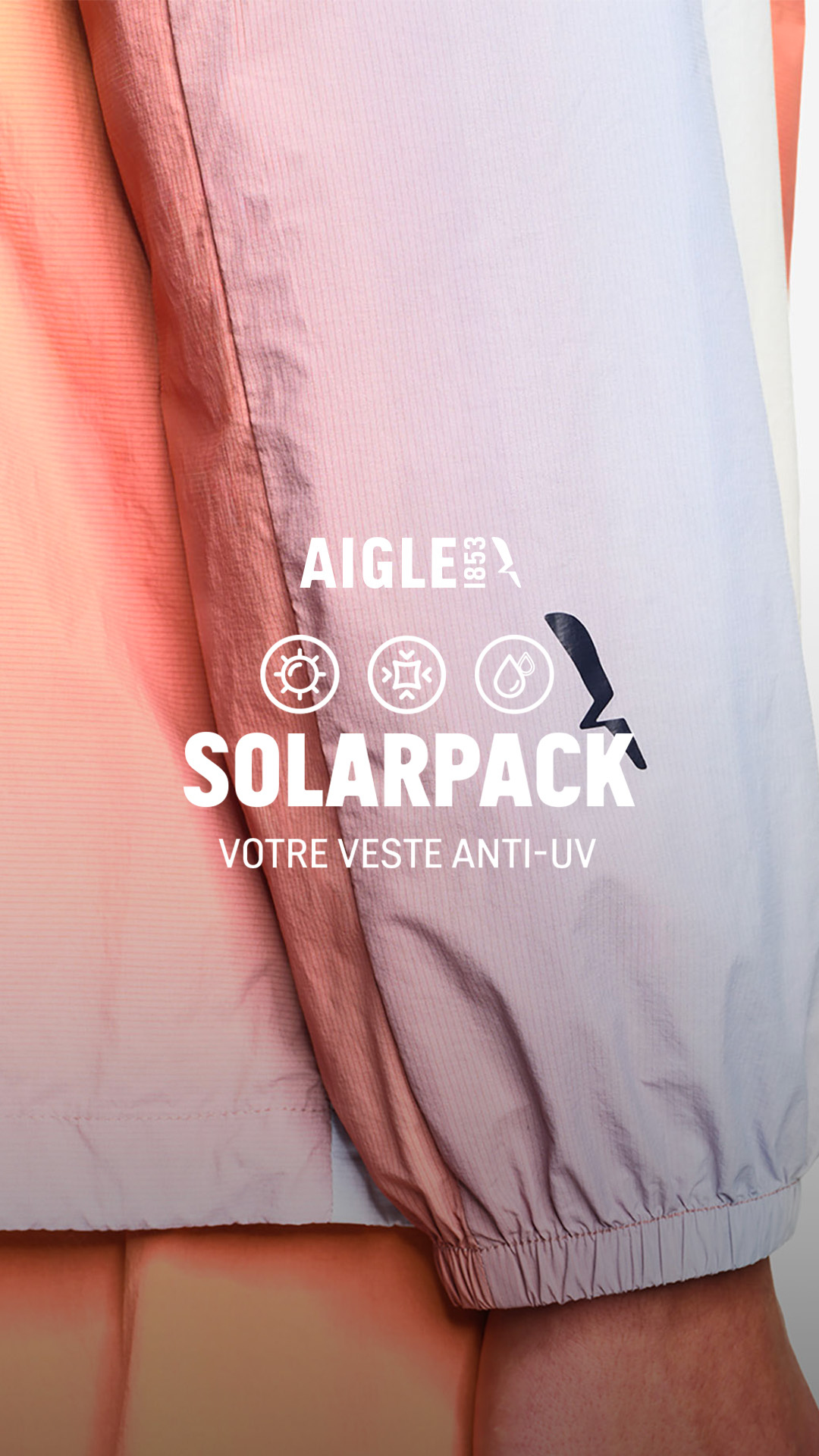 Aigle Facebook ad