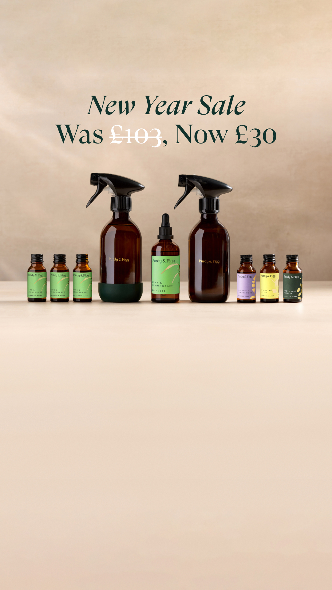 Purdy & Figg Facebook ad