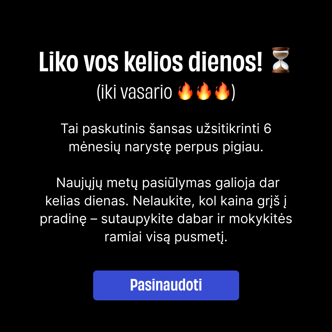 Digiklasė - by Memby Facebook ad