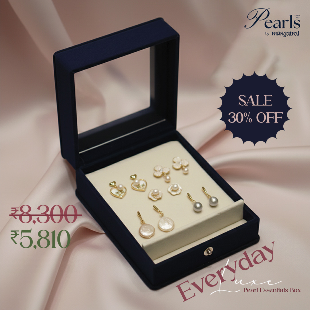 Mangatrai Pearls Facebook ad