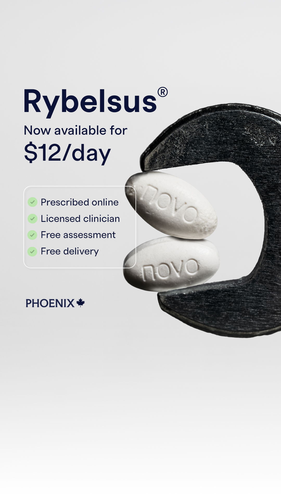 Phoenix Canada Facebook ad