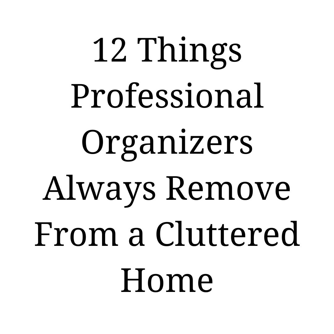 Stunning Home Decor Facebook ad: Declutter Like a Pro