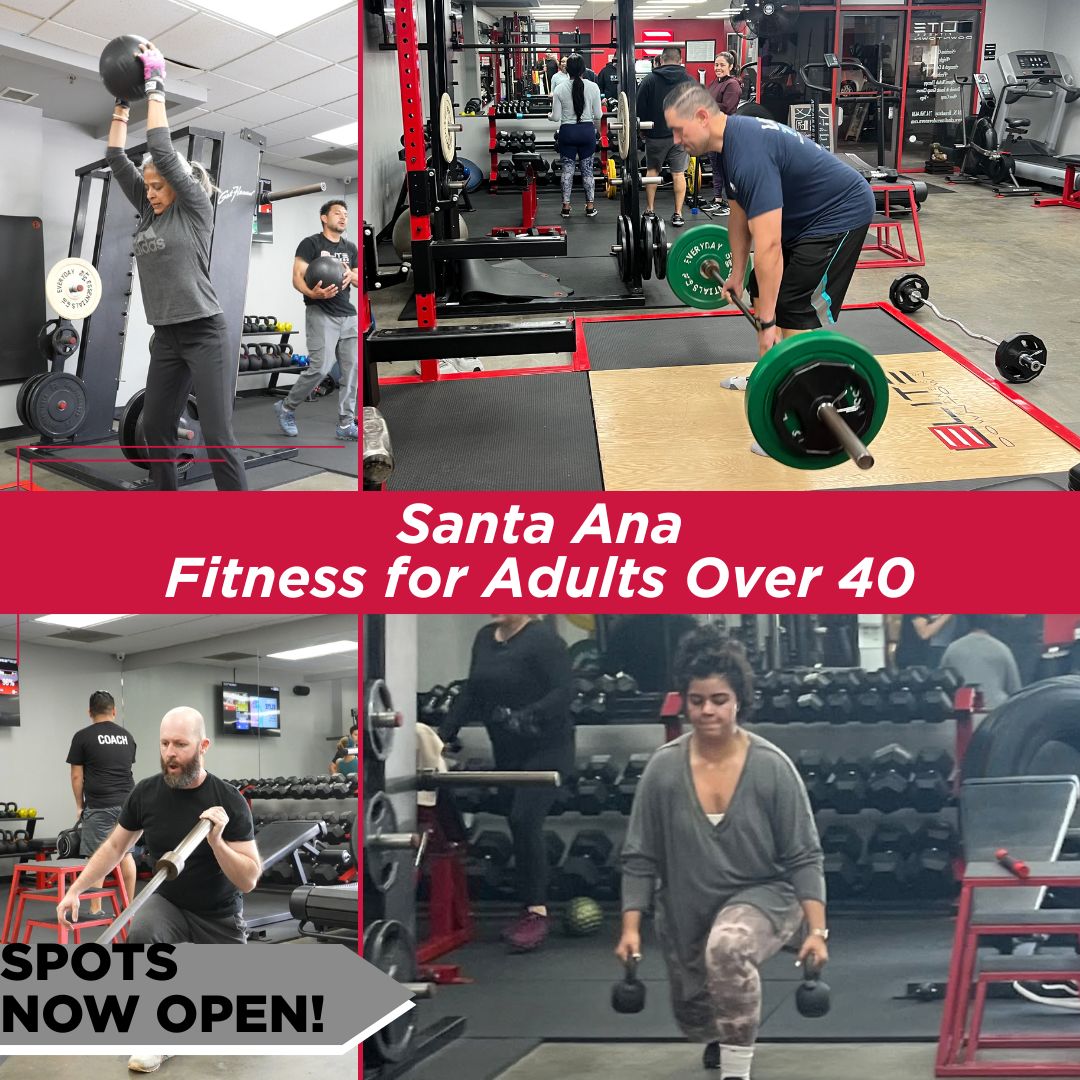 Elite Fitness Downtown Facebook ad