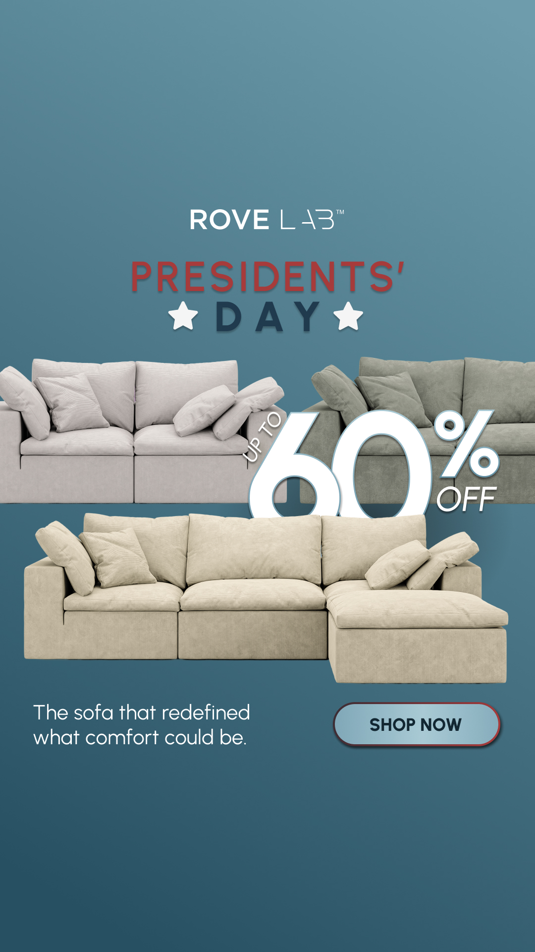 Rove Lab Facebook ad