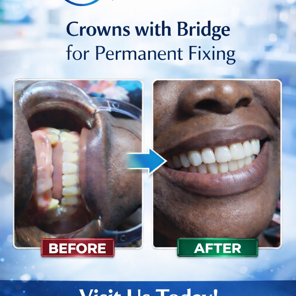 Hawa Dental Clinic  Facebook ad