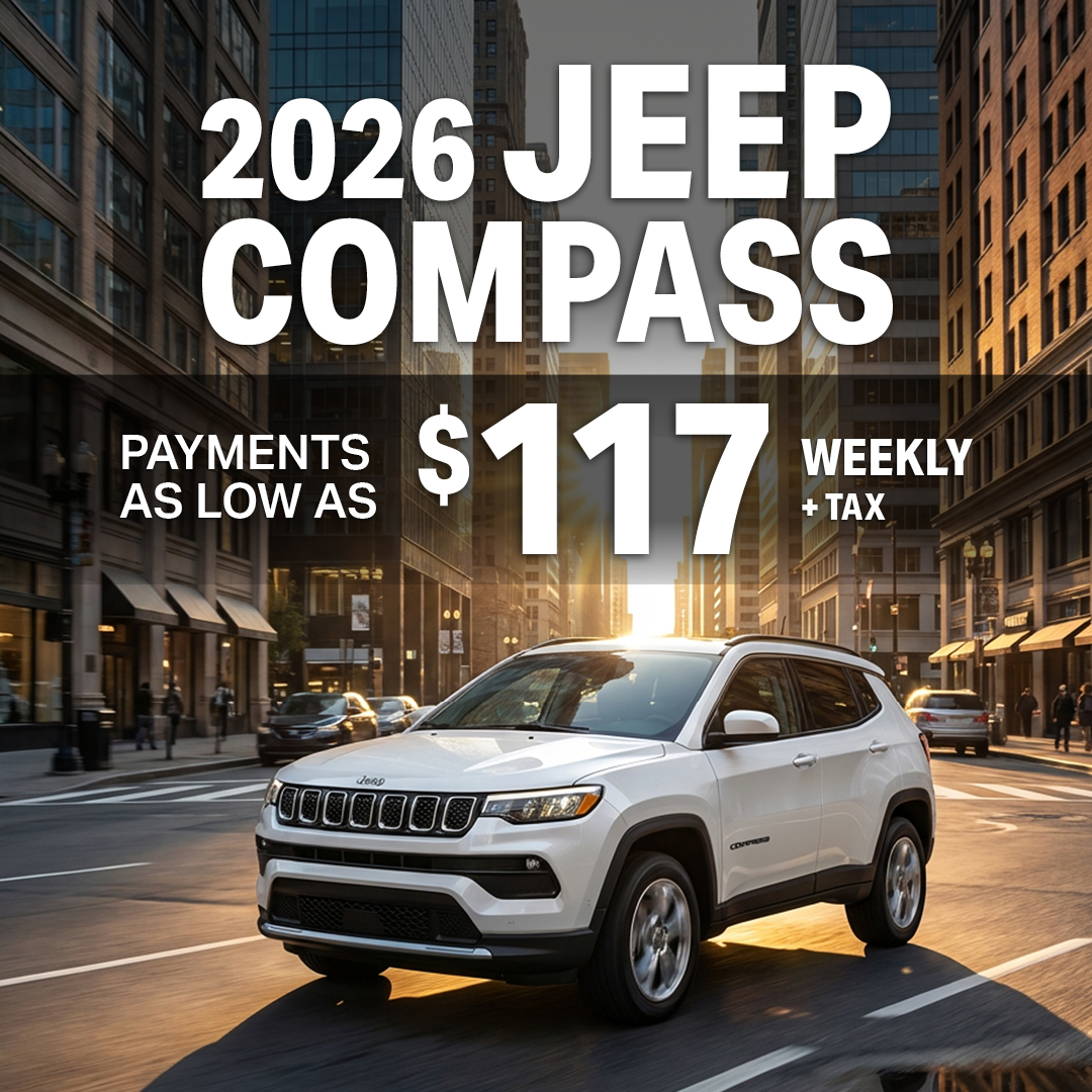 Northland Dodge Facebook ad