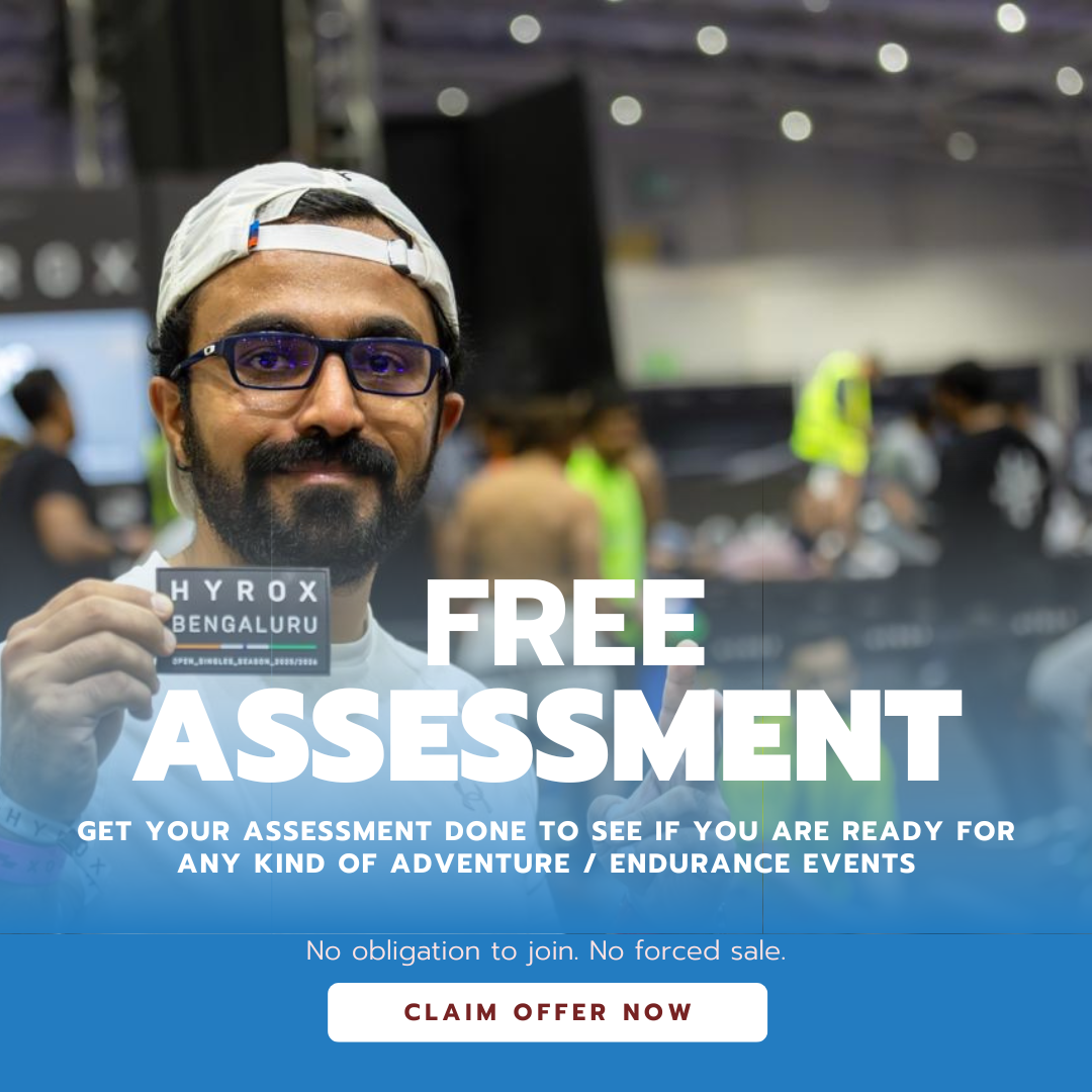 FitFormance Facebook ad
