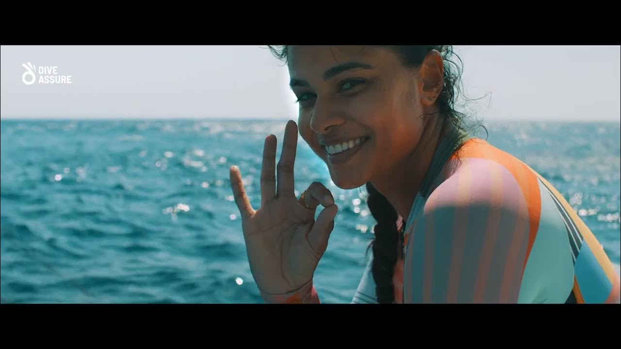 DiveAssure - Scuba Diving Insurance Facebook ad: Ready to Explore the Depths? Watch Our Adventure &…