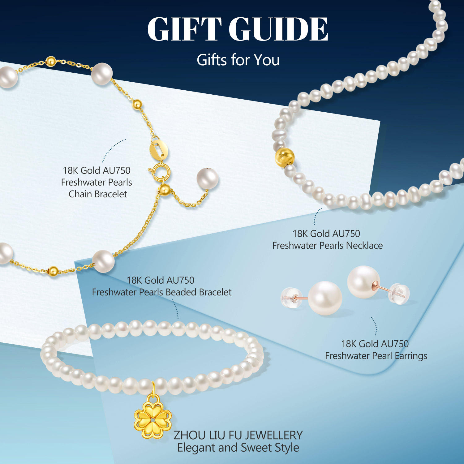 ZHOU LIU FU Jewellery 周六福珠宝 Facebook ad
