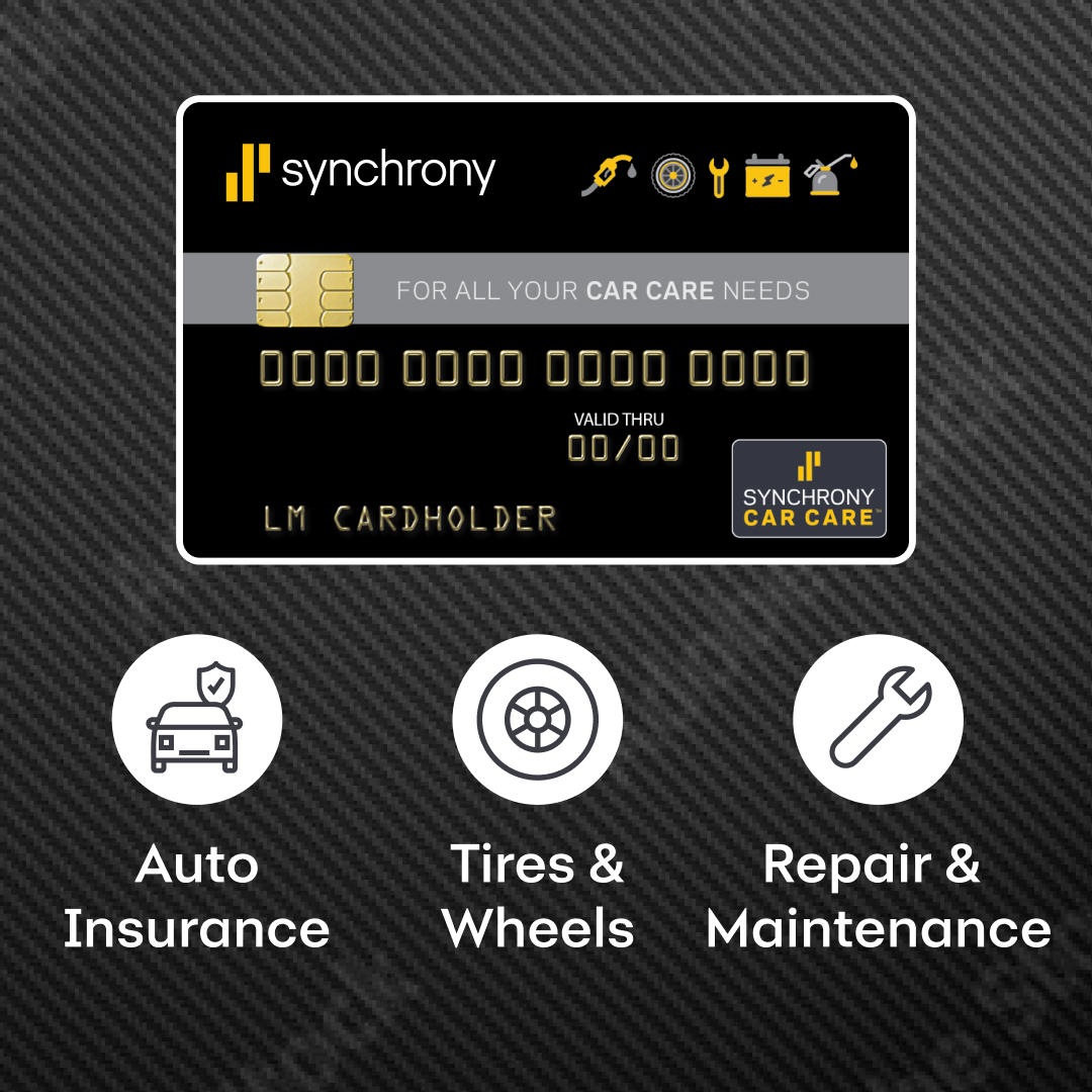 Synchrony Facebook ad