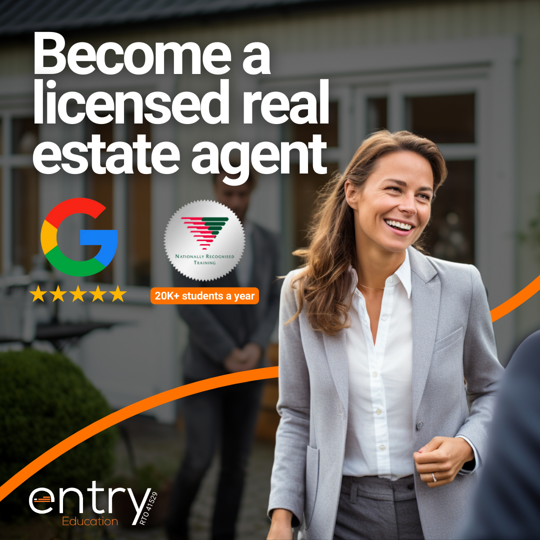 Entry Education - RTO 41529 Facebook ad