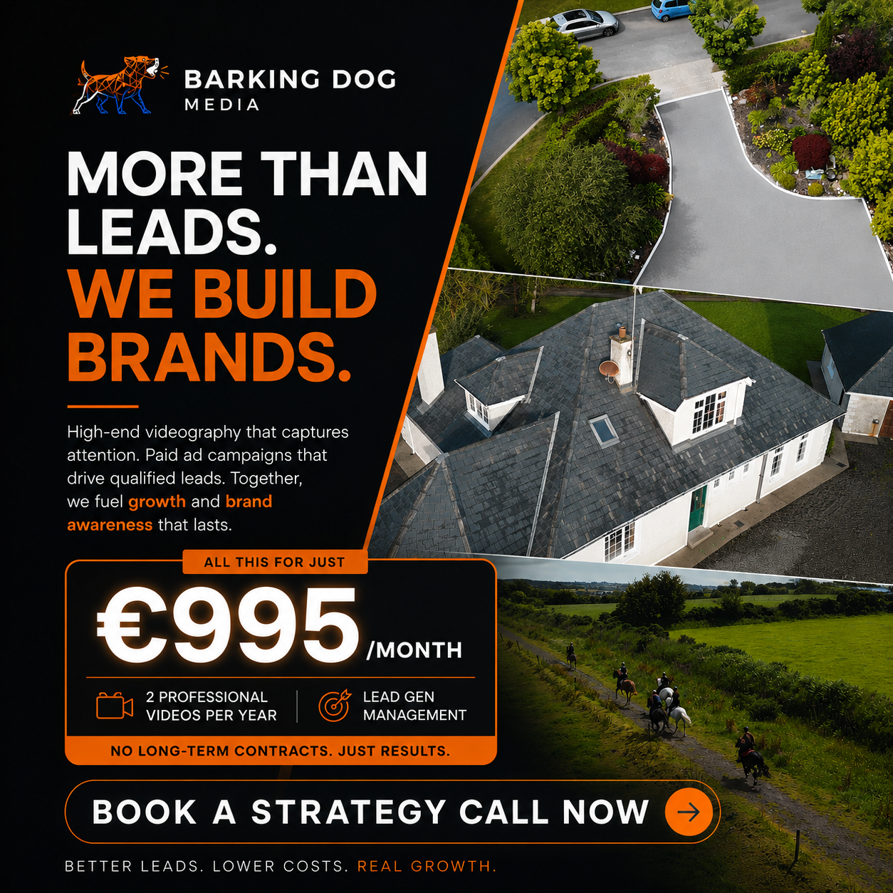 Barking Dog Media Facebook ad