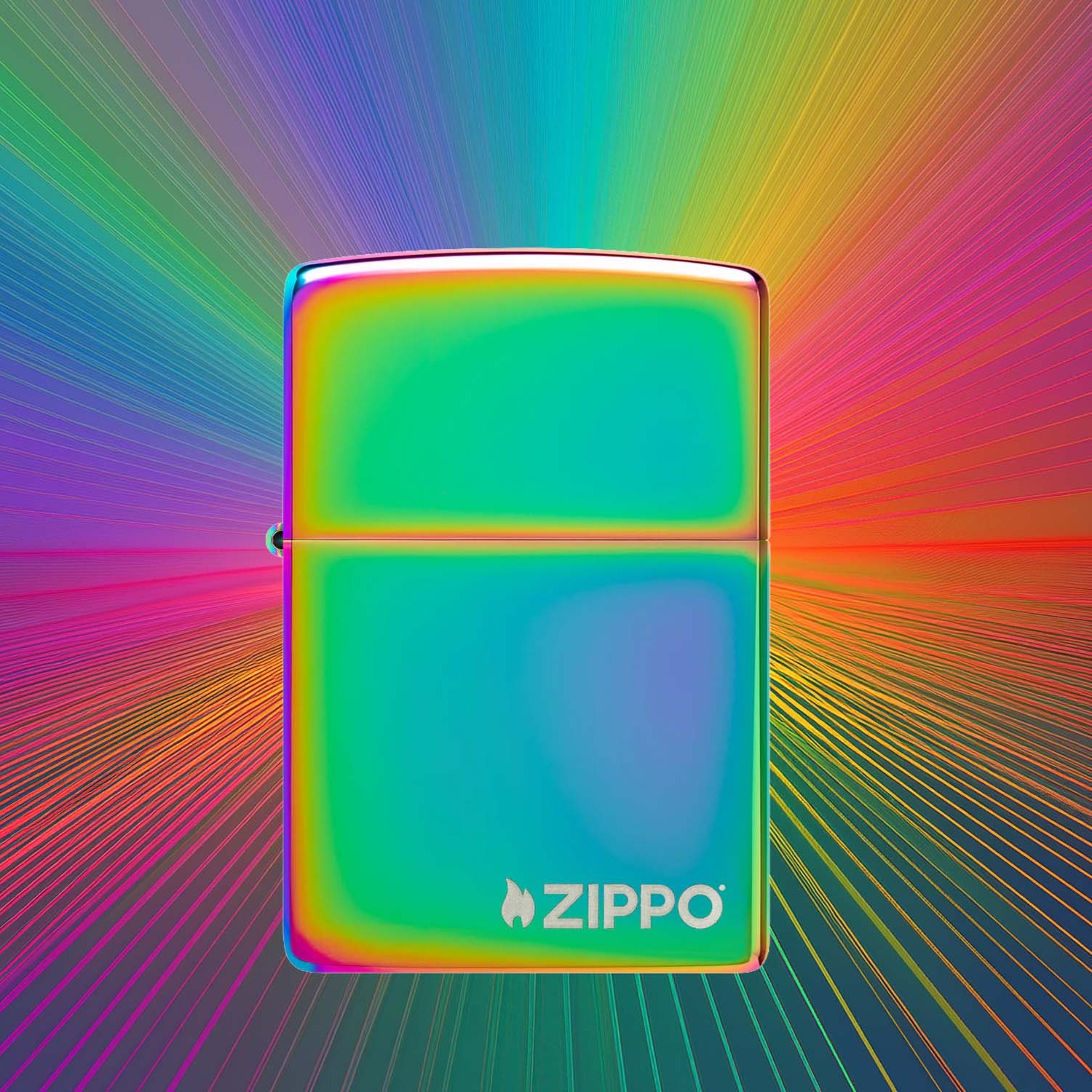 Zippo Facebook ad
