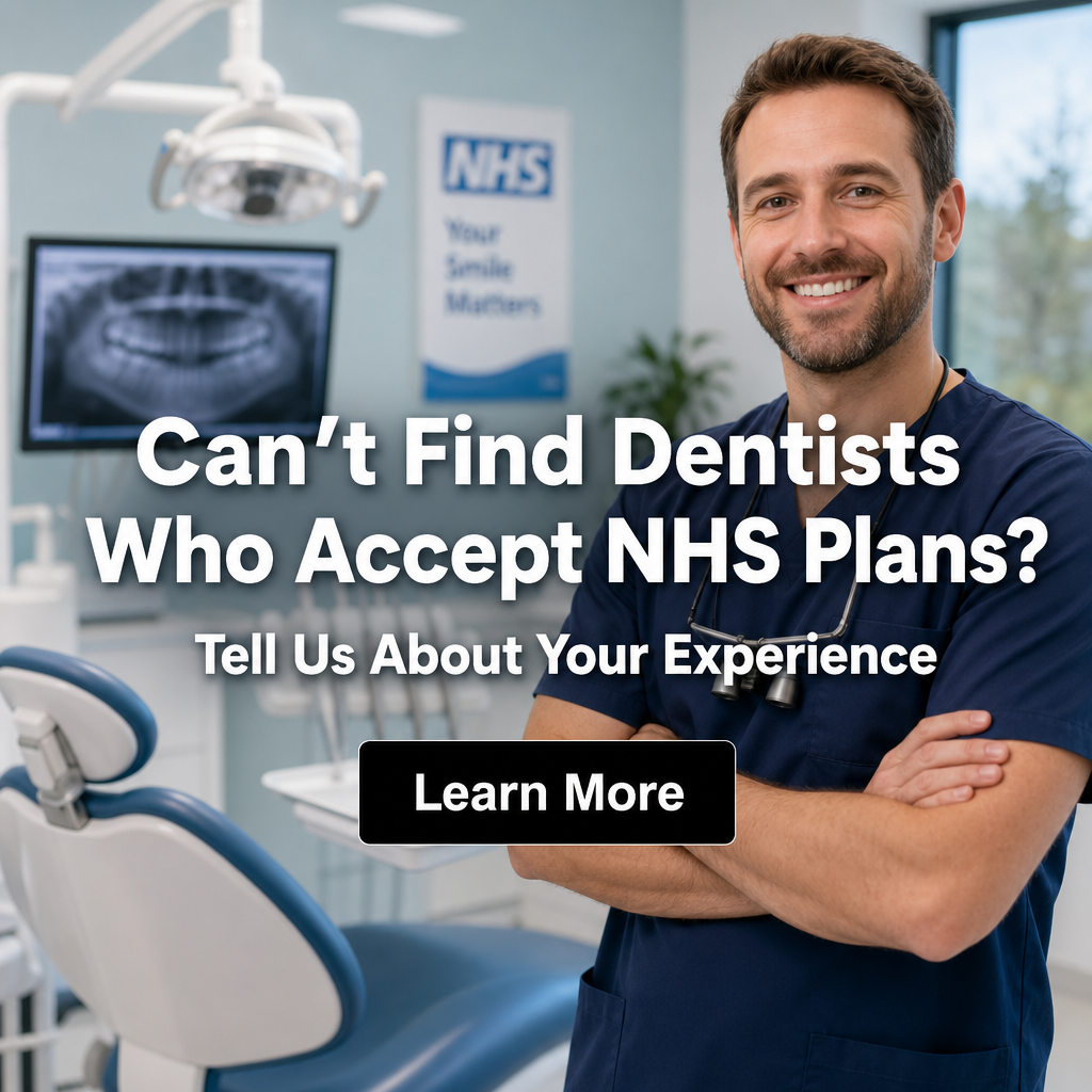 Interesting Articles Facebook ad: How to Find Dentists Who Accept NHS Plans: A Guide