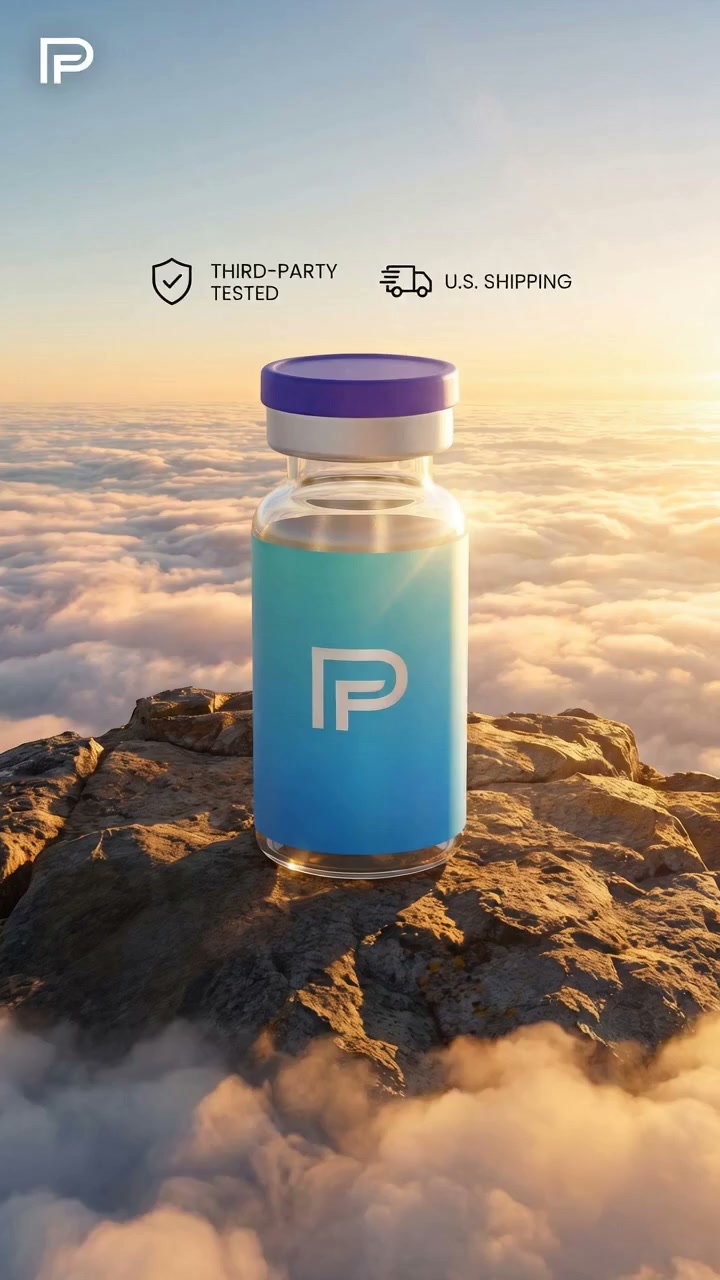 Healthy Living Daily Facebook ad: Perfect Is Universal