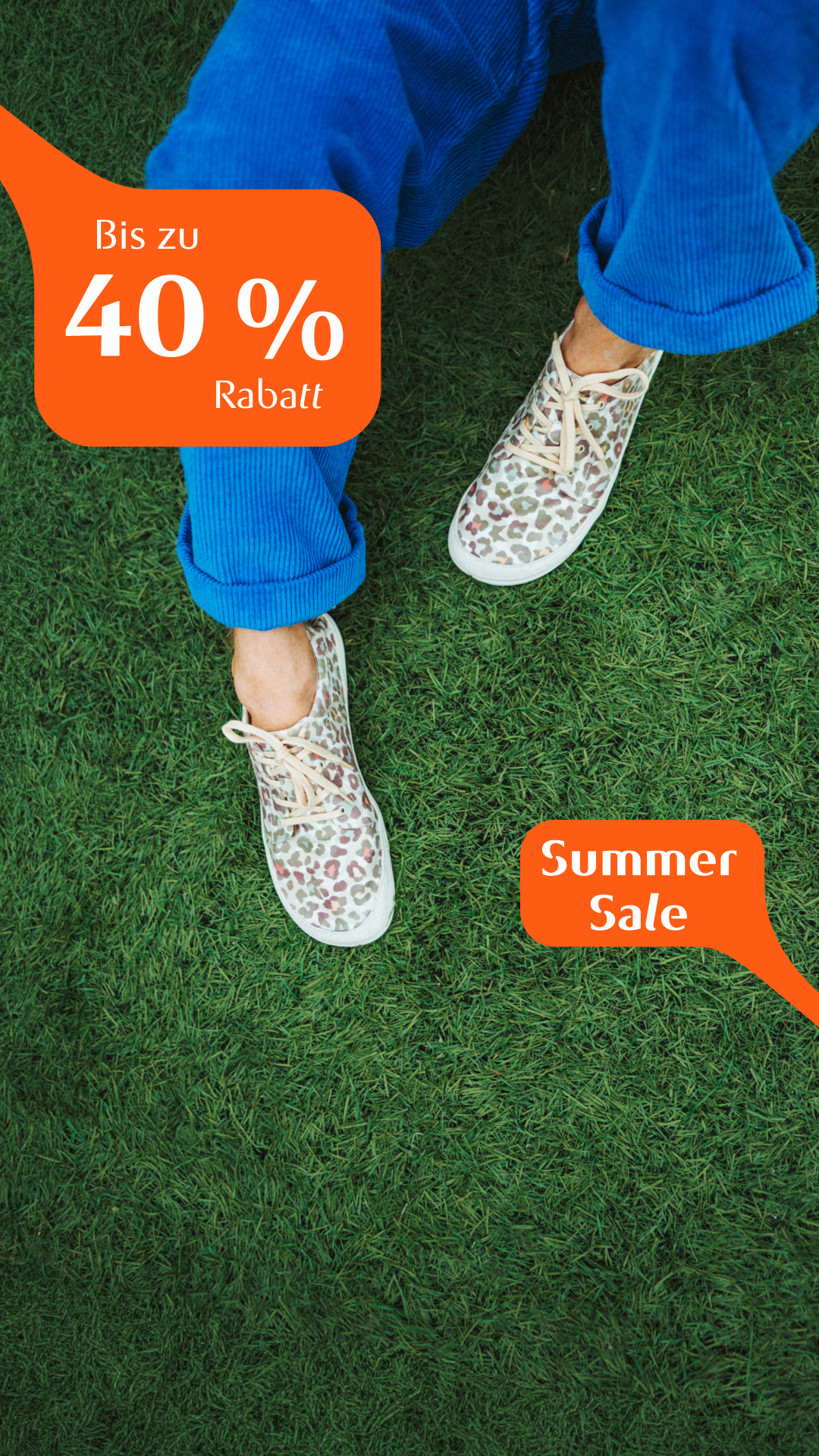 Wildling Shoes Facebook ad