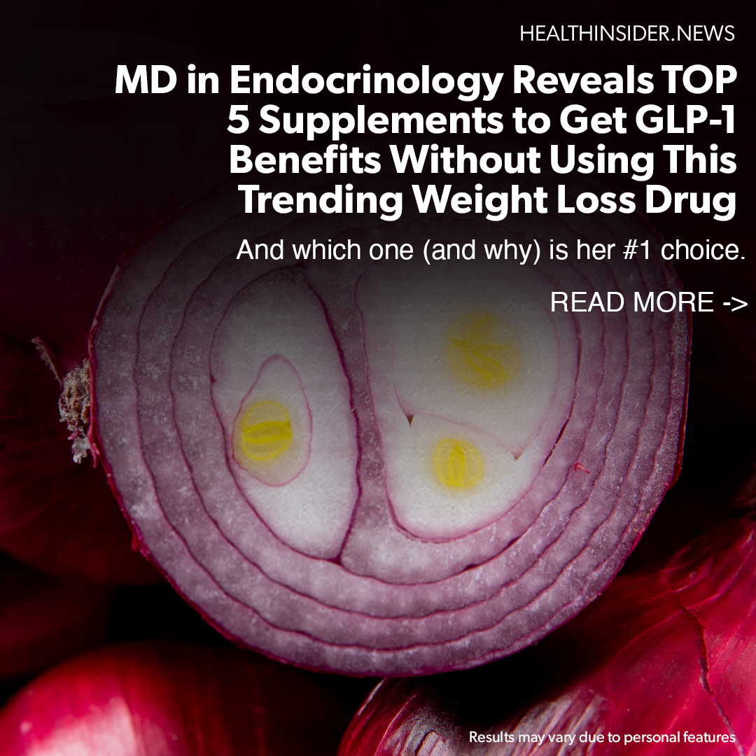 Health Insider Facebook ad