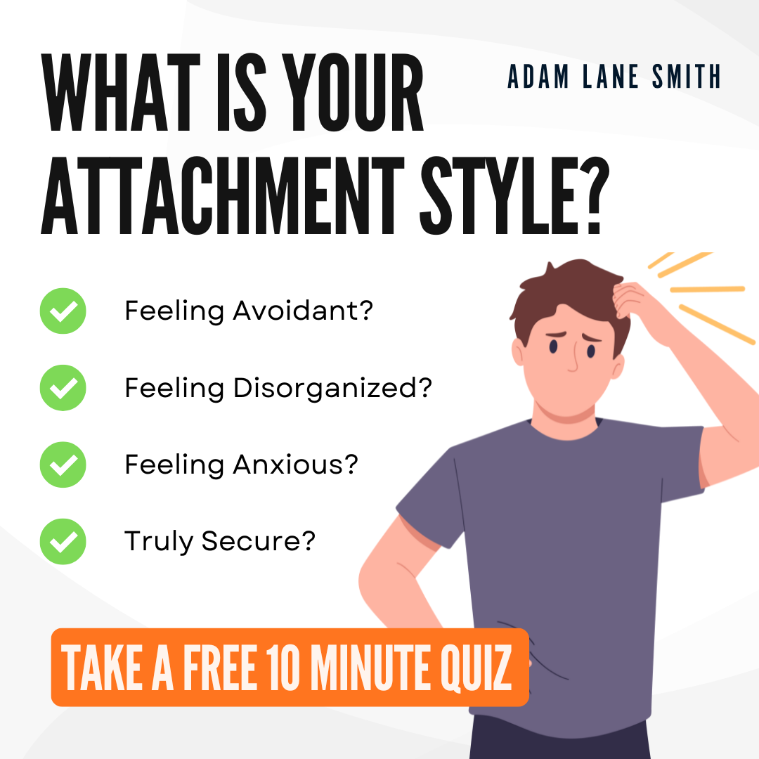 Adam Lane Smith - Attachment Specialist Facebook ad