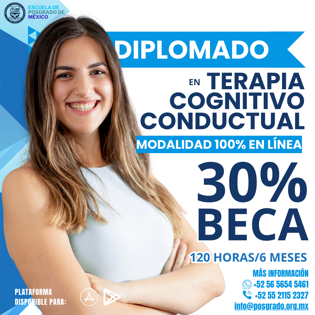 Escuela de Posgrado de México Facebook ad