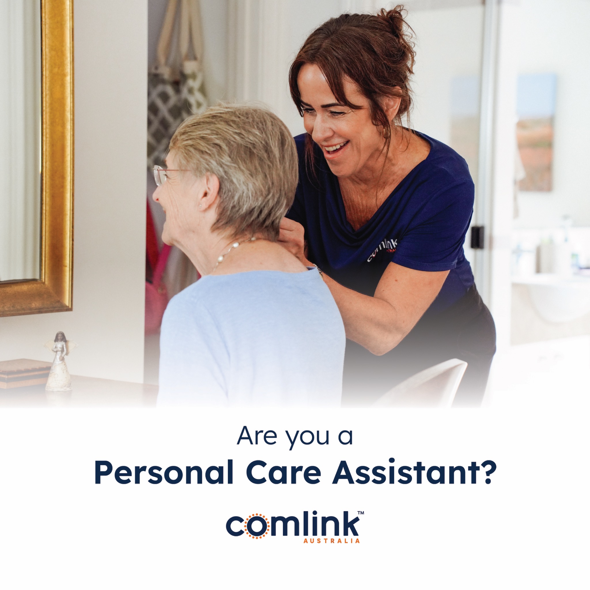 Comlink Australia Facebook ad