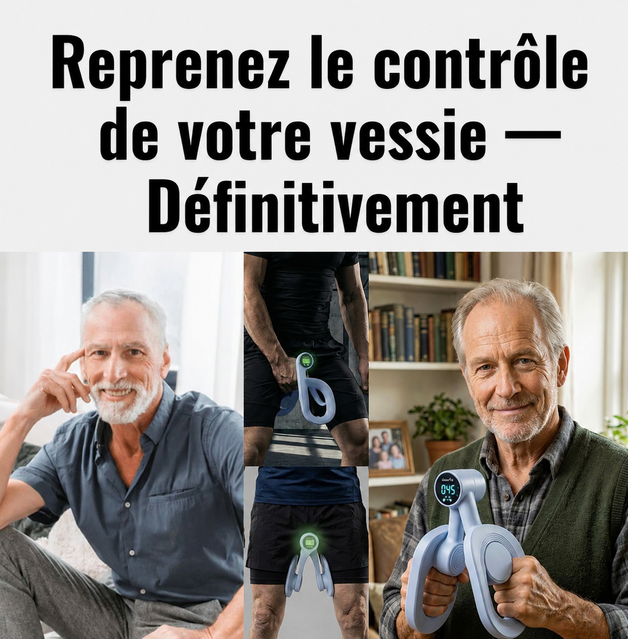 RelivaPlus Facebook ad