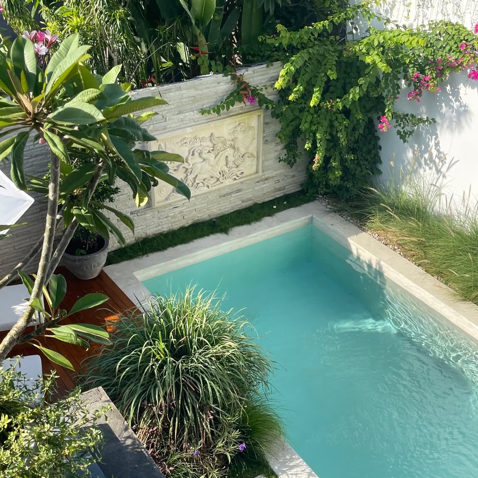 Sewa Villa Bali Facebook ad