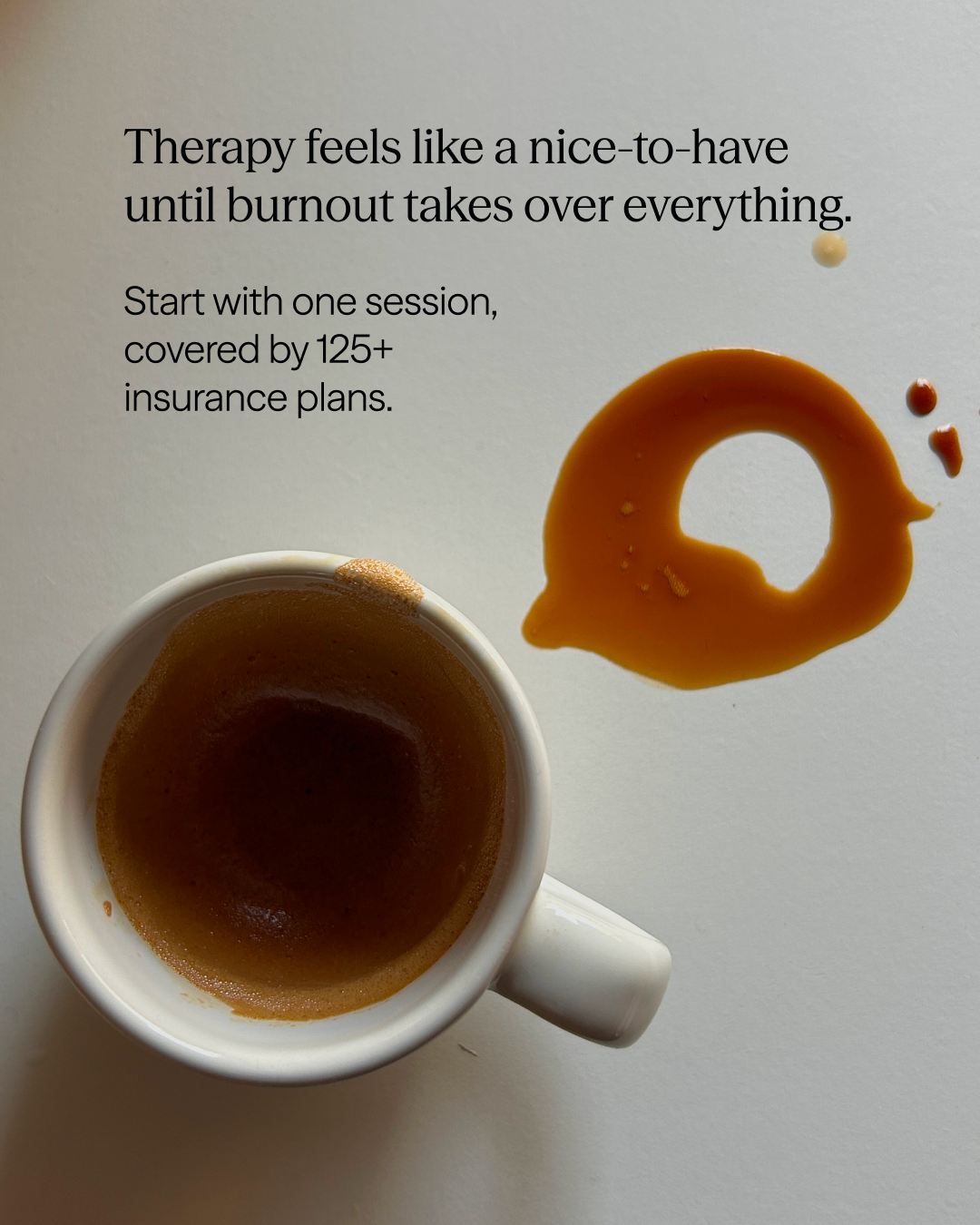 Grow Therapy Facebook ad