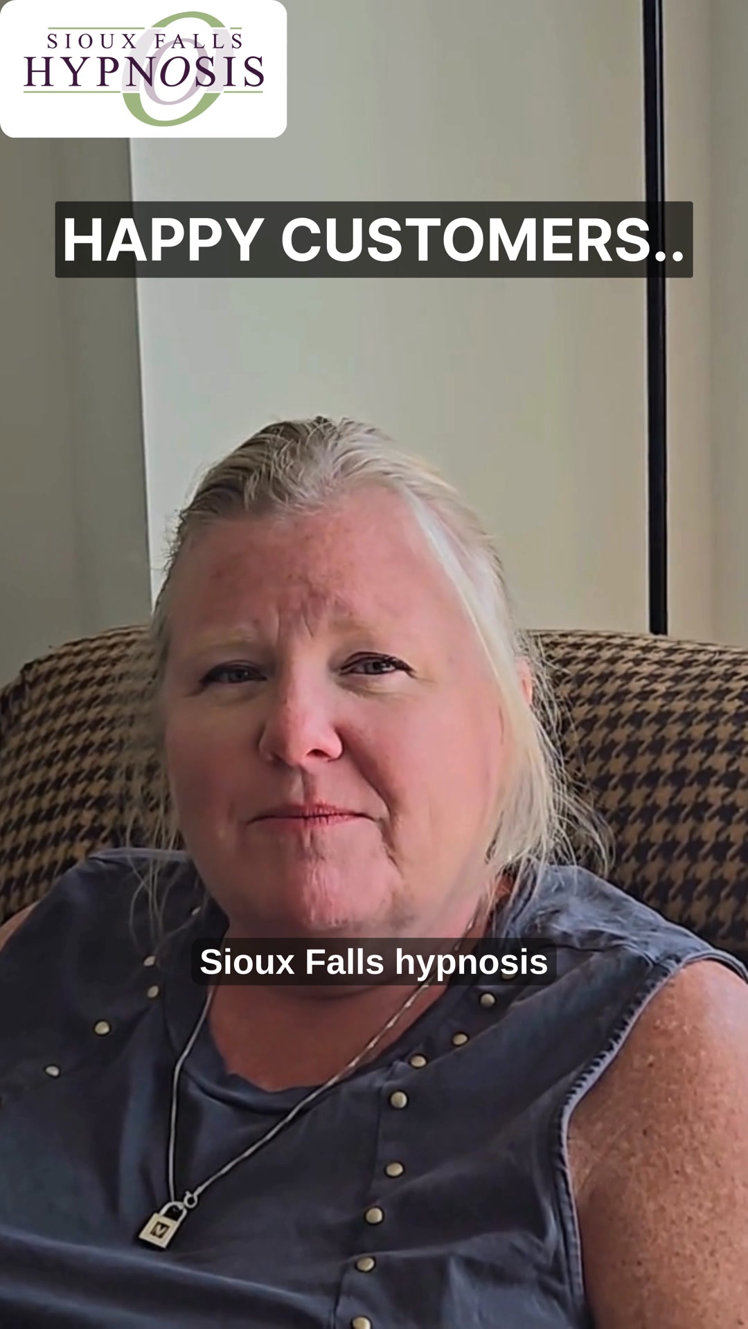 Sioux Falls Hypnosis Facebook ad: To Quit Smoking. Reduce Stress. Take Back Control of Your…