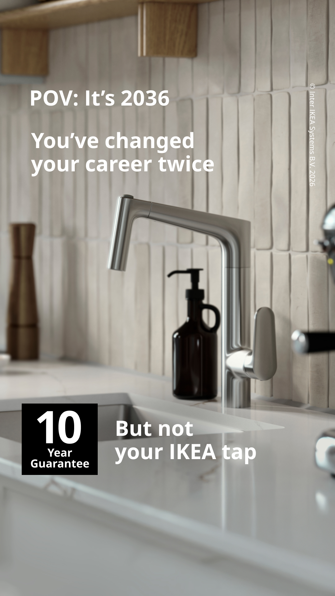IKEA Facebook ad