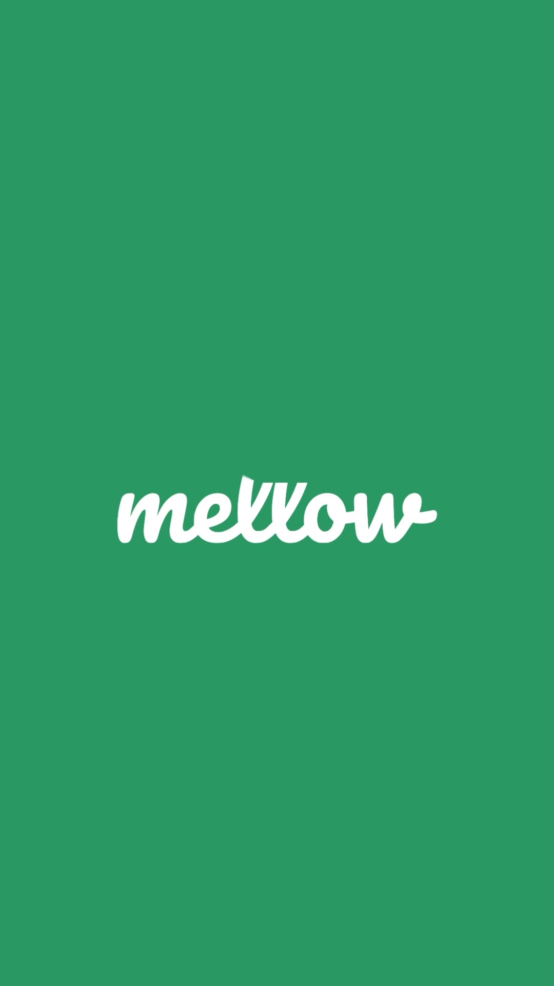 Mellow App Facebook ad: Self-care that's actually fun