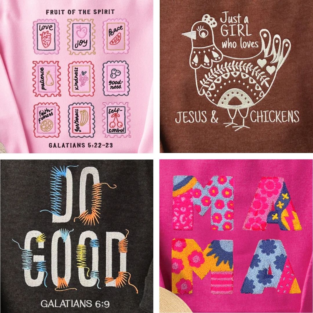 Love in Faith Facebook ad