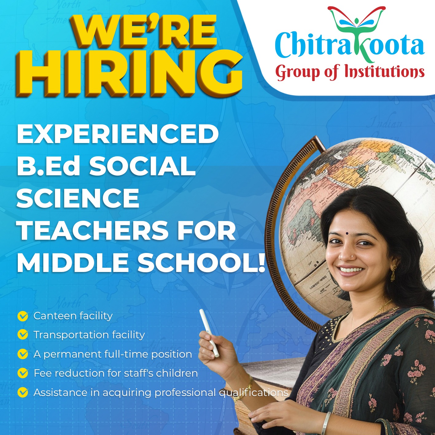 Chitrakoota School - Best CBSE School in Nagarbhavi Facebook ad