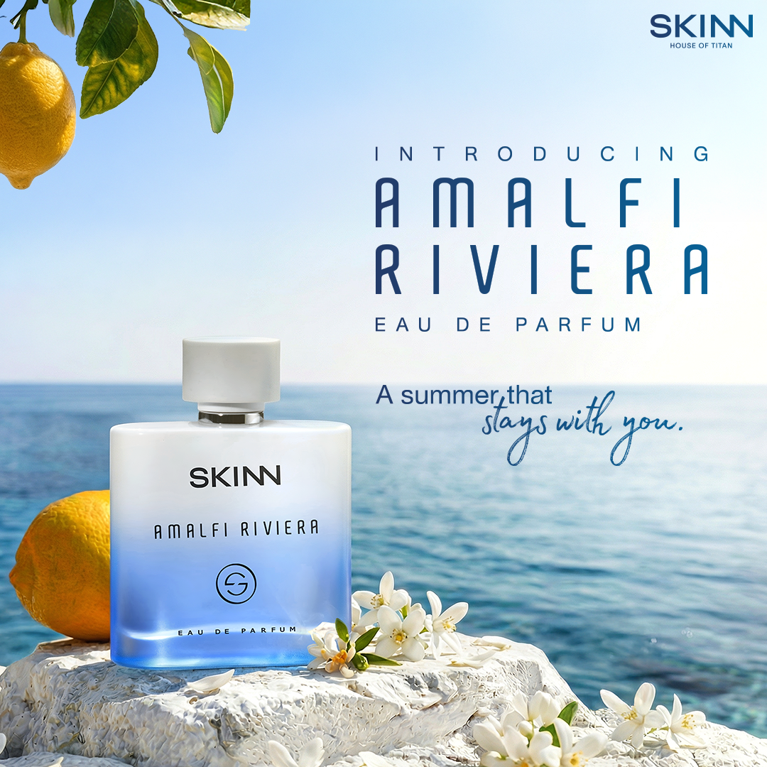 Skinn by Titan Facebook ad
