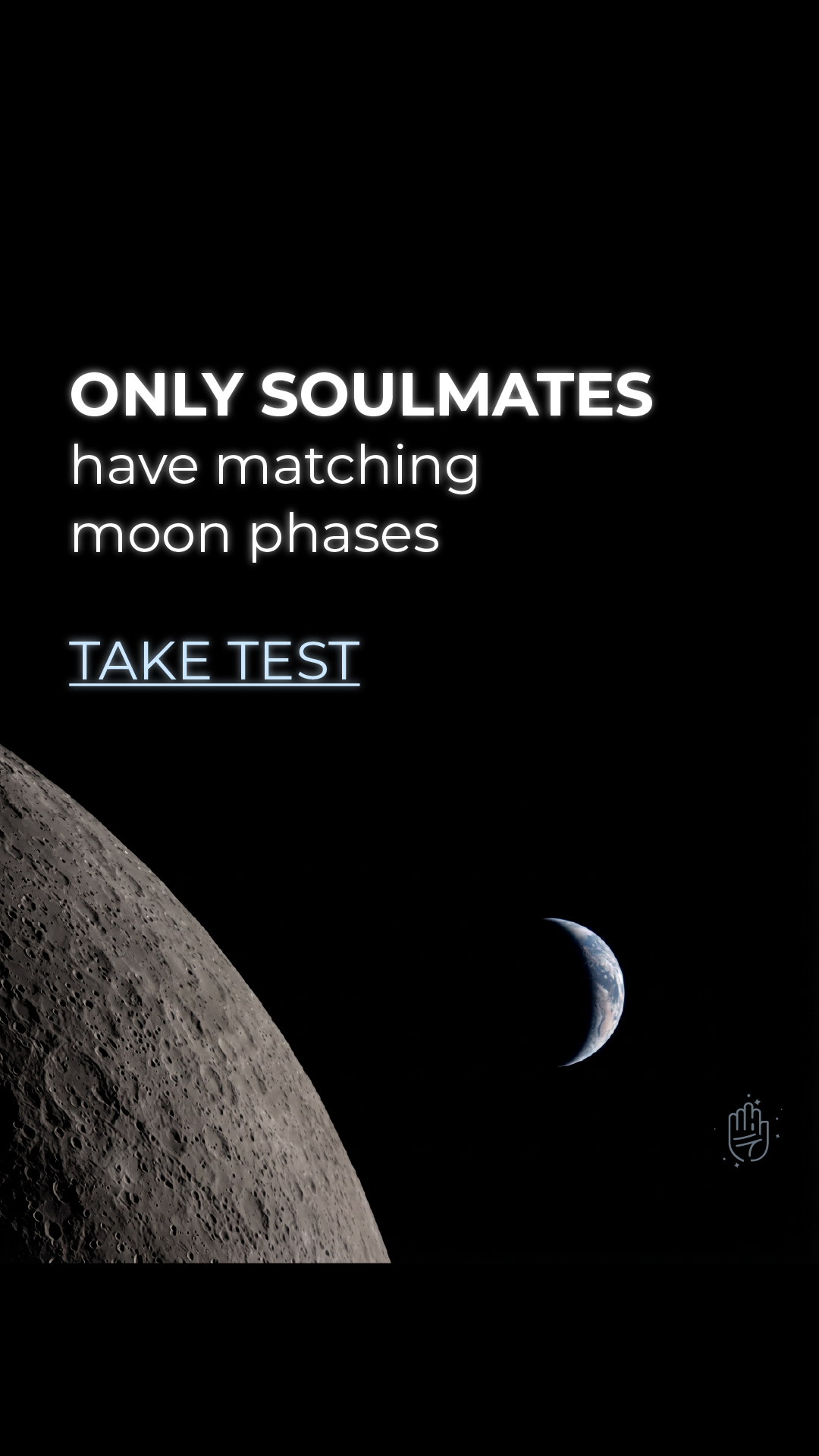 Moonology Insight Facebook ad