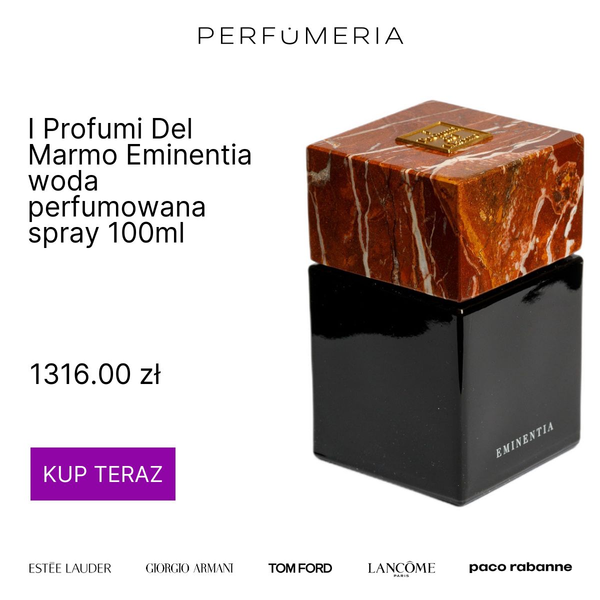 Perfumeria.pl Facebook ad