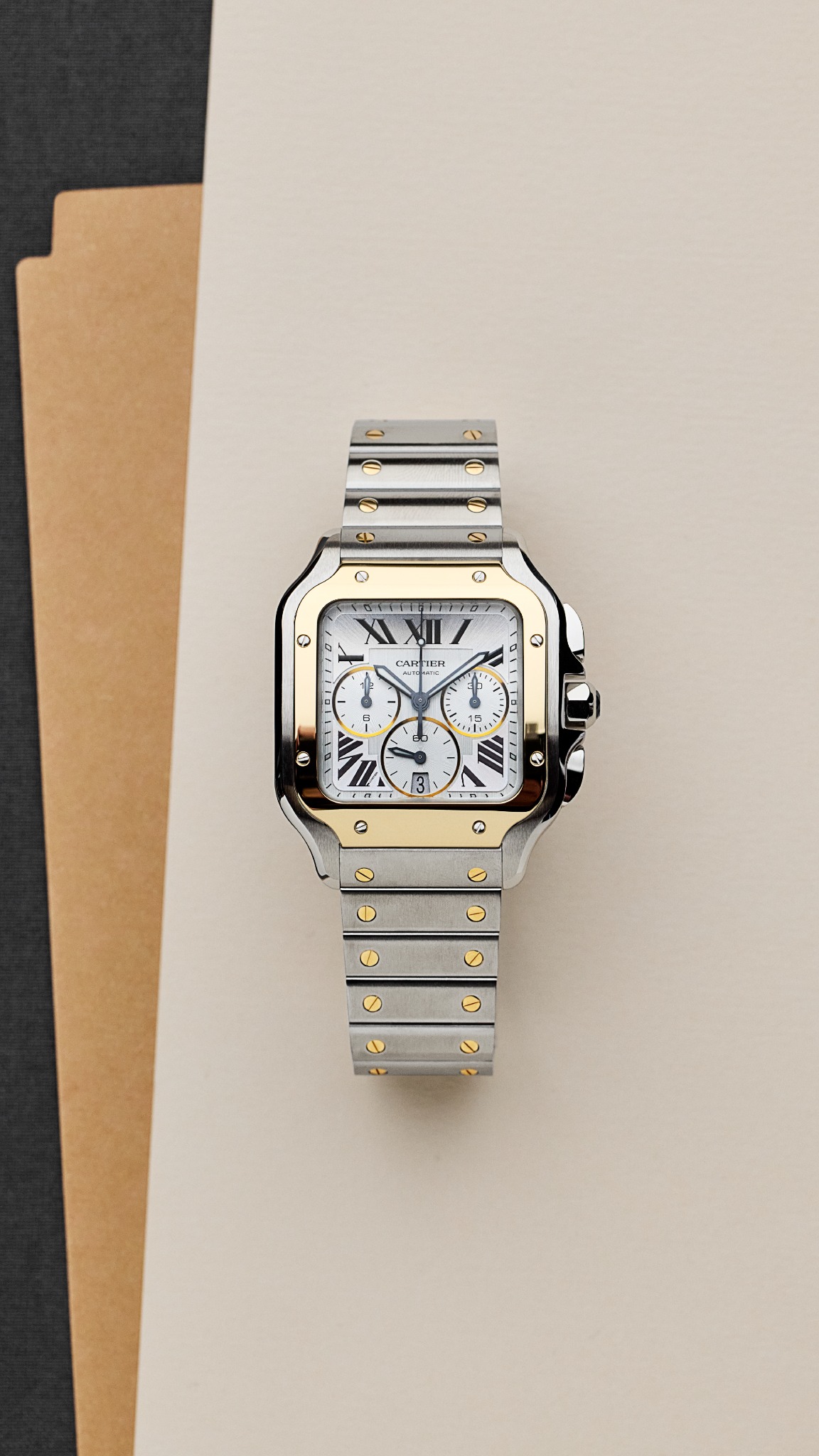 Cartier Facebook ad