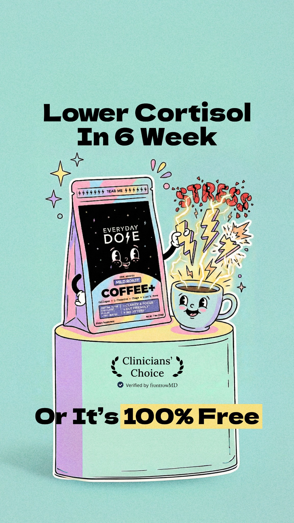 Everyday Dose Facebook ad