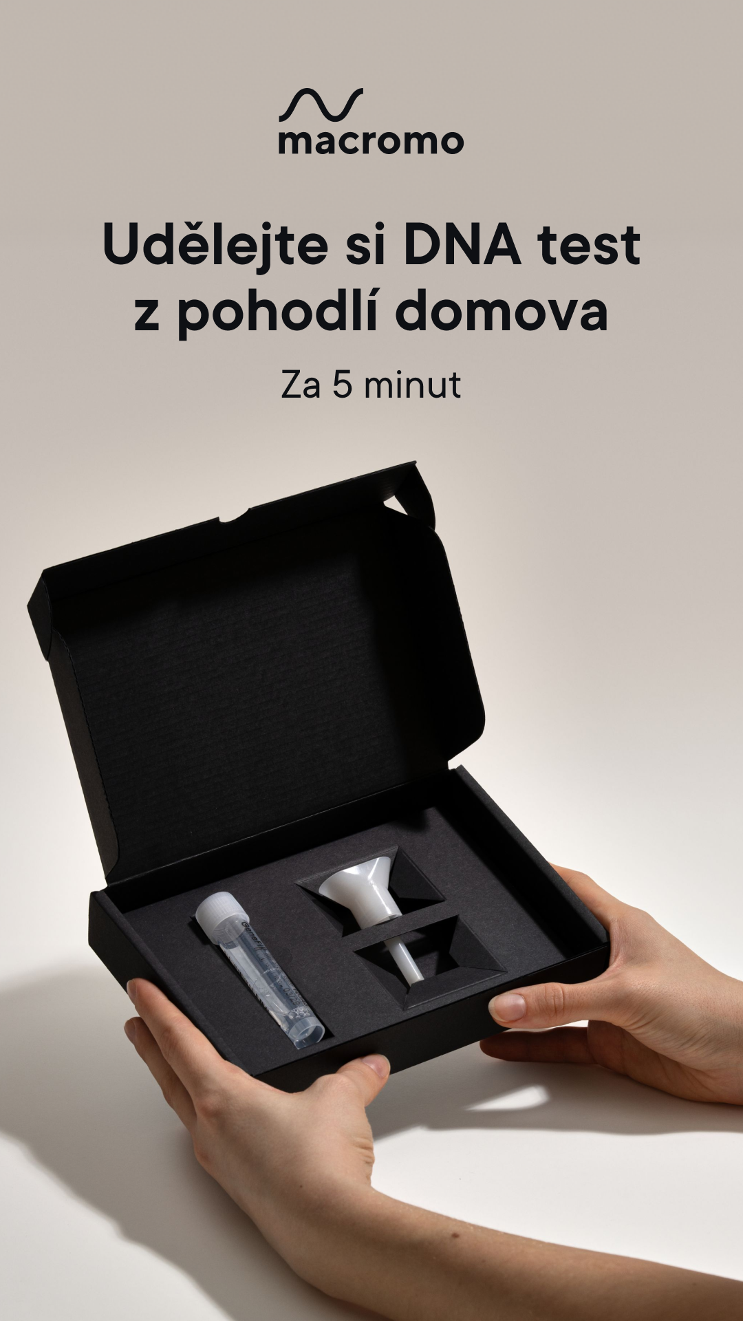 Macromo Facebook ad from Apr 4, 2026