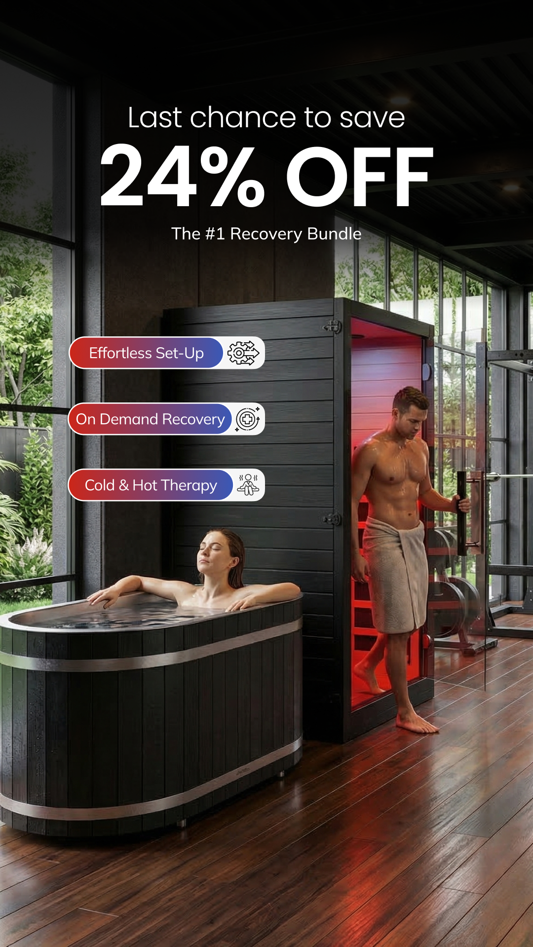 VitalPlus Facebook ad